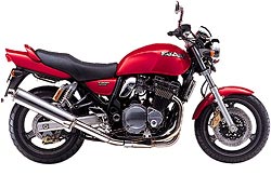 Suzuki GSX1200 Inazuma